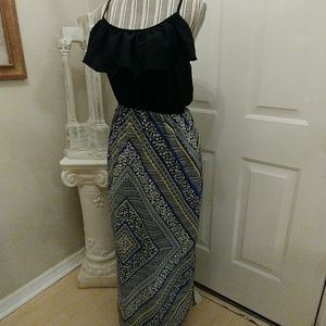 Indulge Maxi Dress